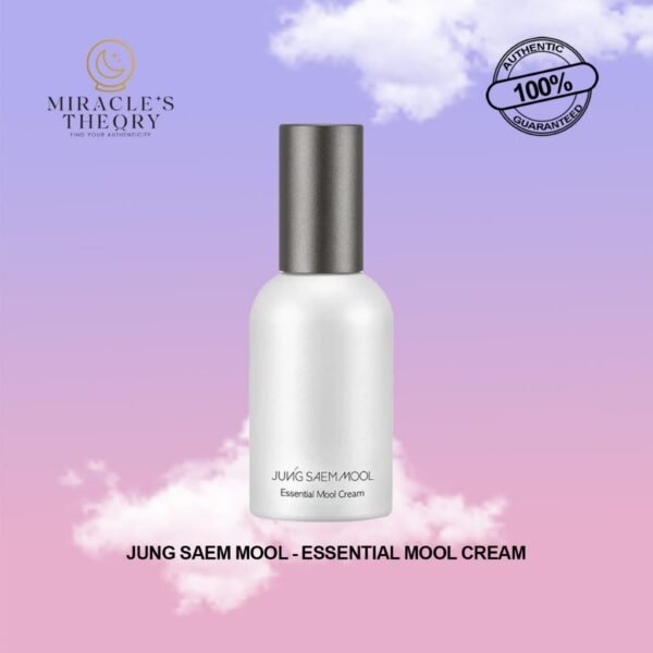 ab4adf27e2764e90afa194738991a581 JUNG SAEM MOOL - Essential Mool Cream