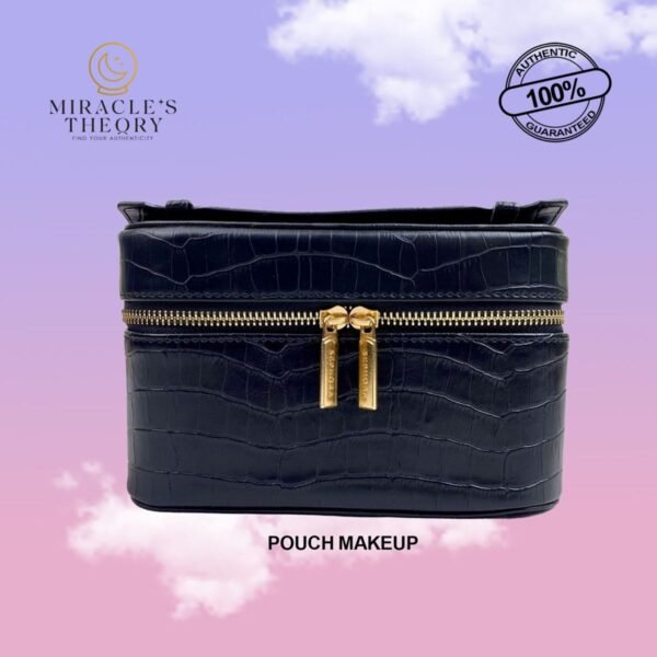 afbac63a1524466a96c813cbe9a62767 SEPHORA Vanity Makeup dan Benefit Round Bag