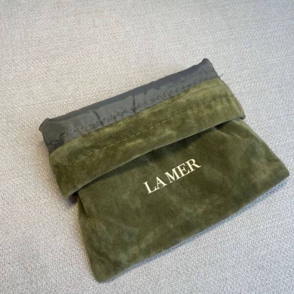 LAMER Velvet Pouch