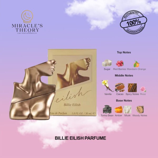 BILLIE EILISH Parfume