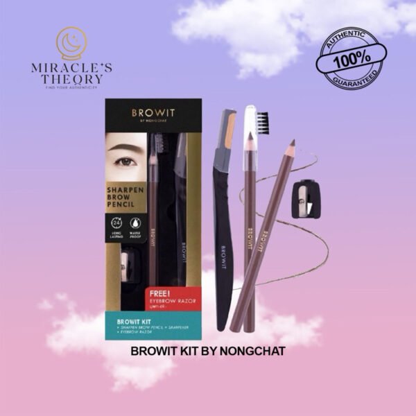 Browit Kit By Nongchat