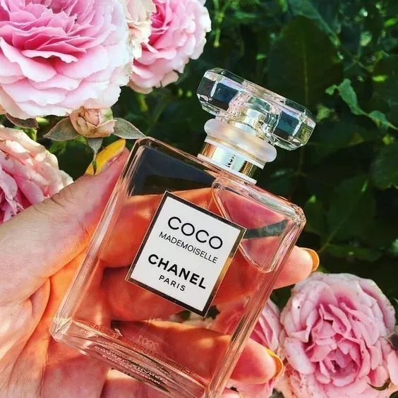 CHANEL - Coco Mademoiselle Parfume 100 ML