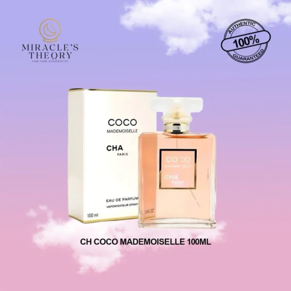 CHANEL - Coco Mademoiselle Parfume 100 ML