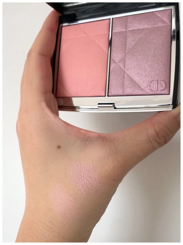 DIOR Rouge Duo Blush Colour and Glow