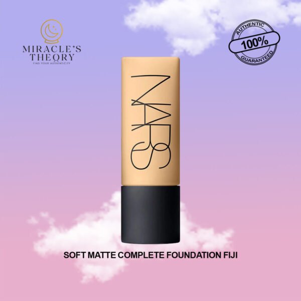 NARS Soft Matte Complete Foundation