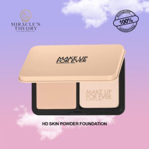 MAKEUP FOR EVER HD Skin Powder Foundation