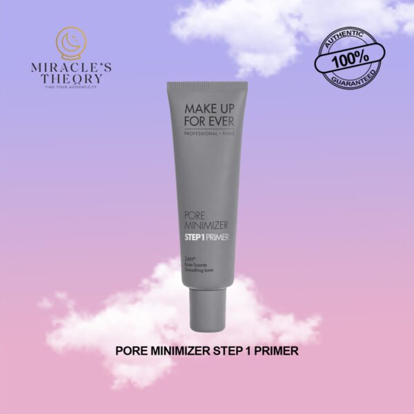 MAKE UP FOR EVER Pore Minimizer Step 1 Primer