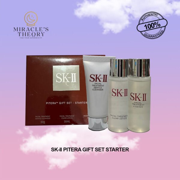 7 SKll PITERA GIFT SET - STARTER