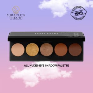 BOBBI BROWN All Nudes Eye Shadow Palette
