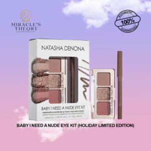 NATASHA DENONA Baby I Need A Nude Eye Kit (Holiday Limited Edition)