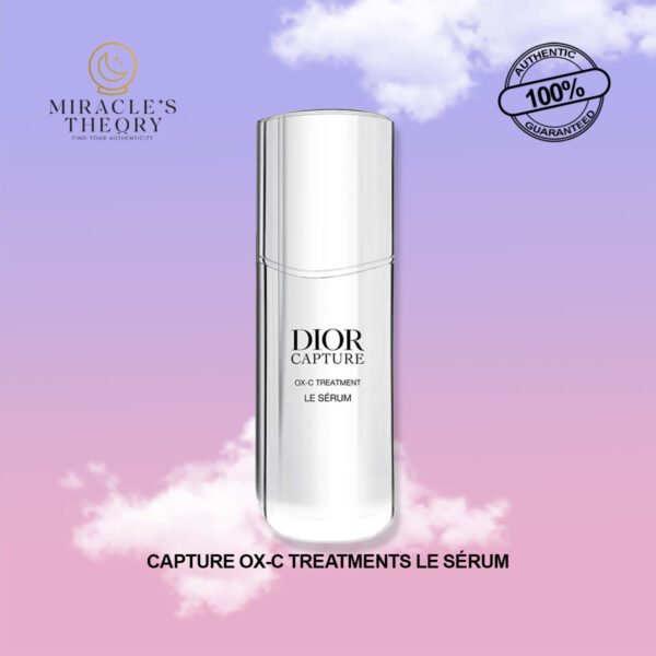 DIOR Capture OX-C Treatments Le Sérum