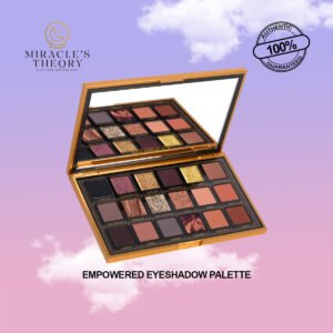 HUDA BEAUTY Empowered Eyeshadow Palette