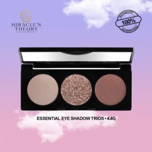 BOBBI BROWN Essential Eye Shadow Trios • 4.4g