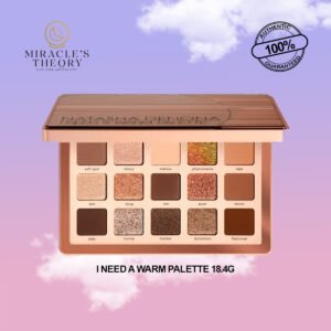 NATASHA DENONA I Need A Warm Palette 18.4g