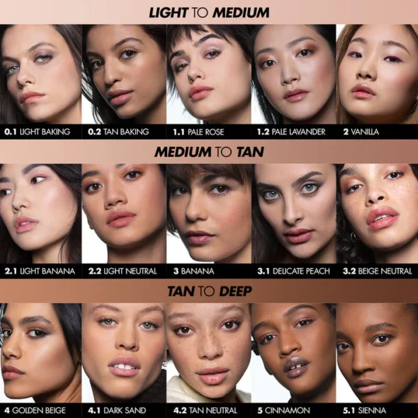 MAKE UP FOR EVER Ultra HD Setting Powder