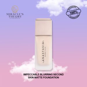 ANASTASIA BEVERLY HILLS Impeccable Blurring Second Skin Matte Foundation