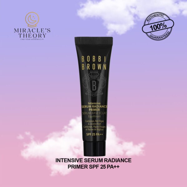 BOBBI BROWN Intensive Serum Radiance Primer SPF 25 PA++