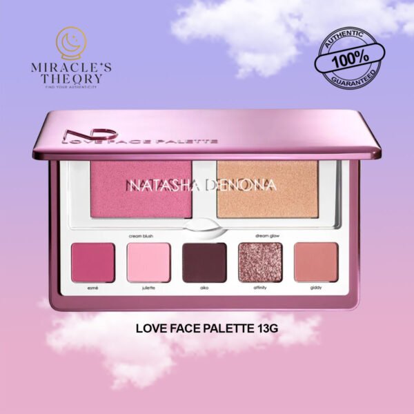 NATASHA DENONA Love Face Palette 13g