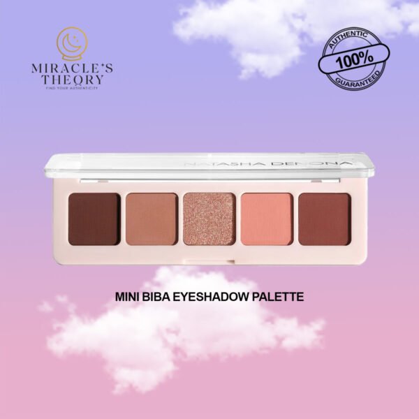 NATASHA DENONA Mini Biba Eyeshadow Palette