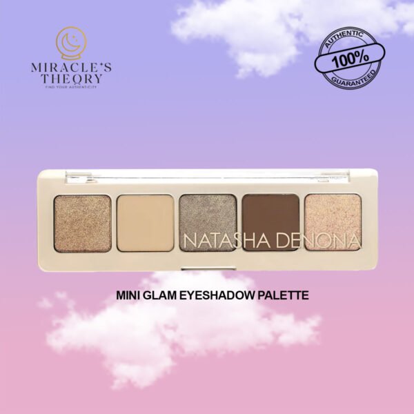 NATASHA DENONA Mini Glam Eyeshadow Palette