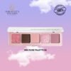 Mini Rose Palette 4g NATASHA DENONA Mini Rose Palette 4g