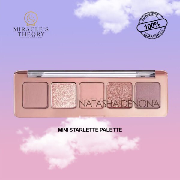 NATASHA DENONA Mini Starlette Palette