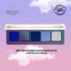 NATASHA DENONA Mini Triochrome Eyeshadow Palette (Limited Edition) 4g