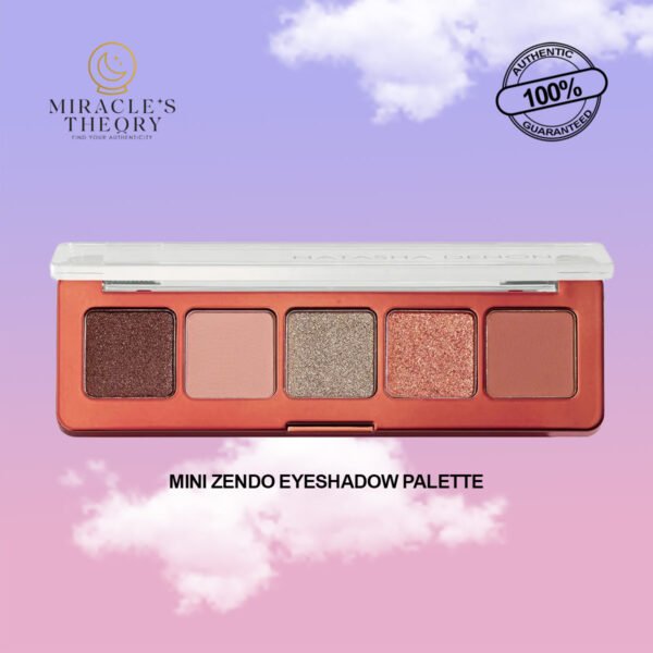 NATASHA DENONA Mini Zendo Eyeshadow Palette