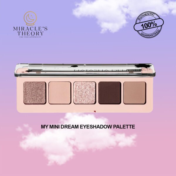 NATASHA DENONA My Mini Dream Eyeshadow Palette