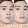 NARS_SP25_LightReflectingFoundation_PDPCrop_BeforeAfter_04_MontBlanc_GLBL NARS Light Reflecting Advanced Skincare Foundation