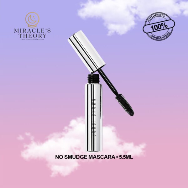 BOBBI BROWN No Smudge Mascara • 5.5ml