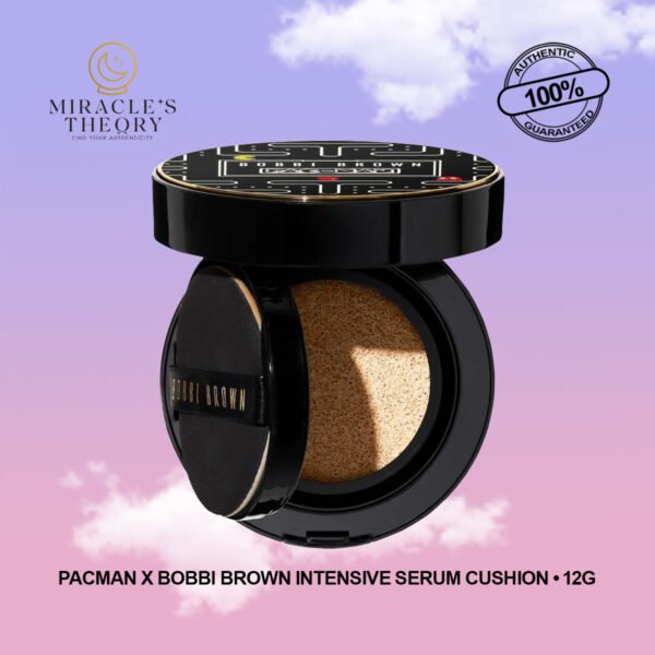 Pacman x Bobbi Brown Intensive Serum Cushion • 12g BOBBI BROWN Pacman x Bobbi Brown Intensive Serum Cushion • 12g