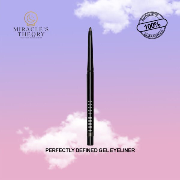 BOBBI BROWN Perfectly Defined Gel Eyeliner