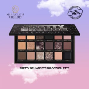 HUDA BEAUTY Pretty Grunge Eyeshadow Palette