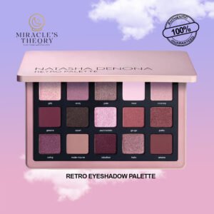 NATASHA DENONA Retro Eyeshadow Palette