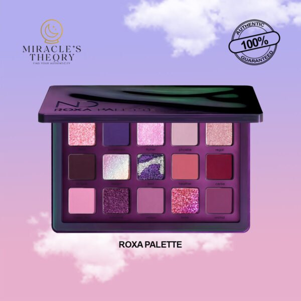 NATASHA DENONA Roxa Palette