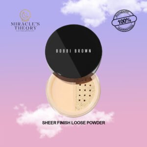 BOBBI BROWN Sheer Finish Loose Powder