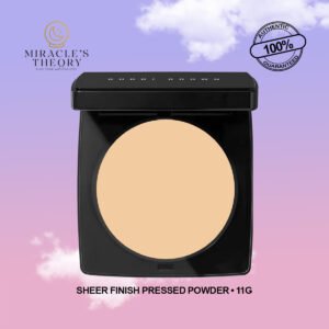 BOBBI BROWN Sheer Finish Pressed Powder • 11g