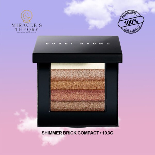 BOBBI BROWN Shimmer Brick Compact • 10.3g