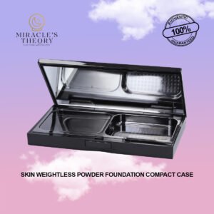 BOBBI BROWN Skin Weightless Powder Foundation Compact Case