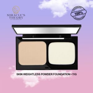 BOBBI BROWN Skin Weightless Powder Foundation • 11g