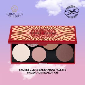 BOBBI BROWN Smokey Gleam Eye Shadow Palette (Holiday Limited Edition)