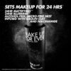 MAKE UP FOR EVER Mist & Fix Matte Setting Spray