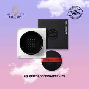 SHU UEMURA Unlimited Loose Powder • 10g