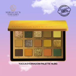 NATASHA DENONA Yucca Eyeshadow Palette 19.25g