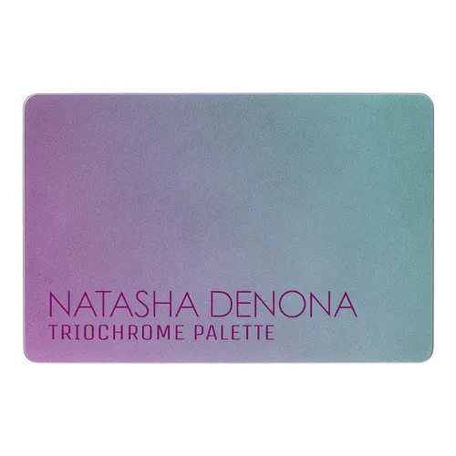 NATASHA DENONA Triochrome Eyeshadow Palette