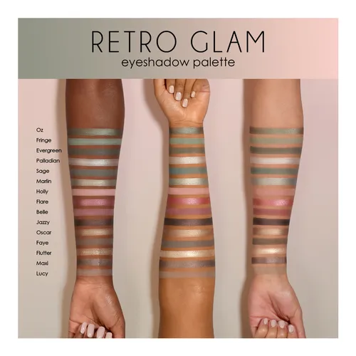 closeup_12_Product_7290113704299-NATASHA-DENONA-Retro-Glam-Palette-Christmas-LimitedEdition-Defaul_9c9951e7d9252d35af23e725322e4e7debcd9099_1669382023 NATASHA DENONA Retro Glam Palette