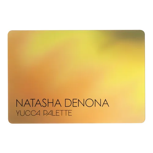 NATASHA DENONA Yucca Eyeshadow Palette 19.25g