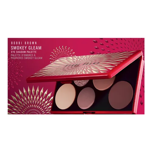 BOBBI BROWN Smokey Gleam Eye Shadow Palette (Holiday Limited Edition)
