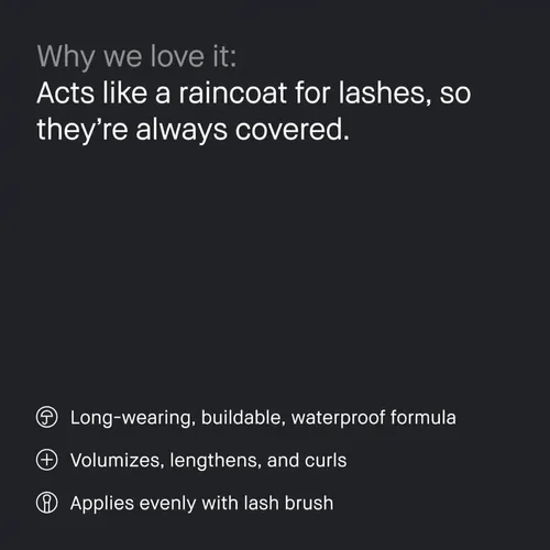 BOBBI BROWN No Smudge Mascara • 5.5ml